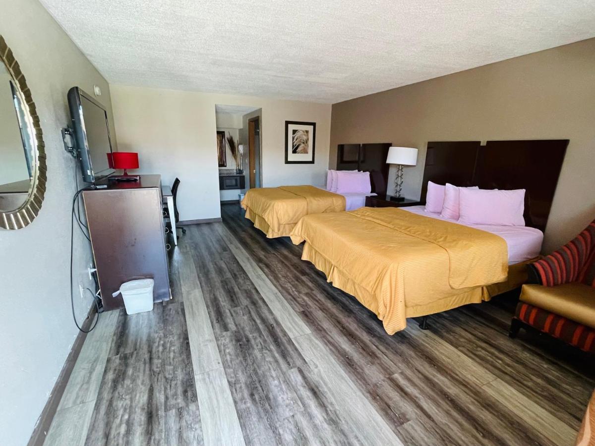 Royal Inn & Suites Mountain Grove Εξωτερικό φωτογραφία